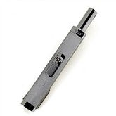 Fired Up Zippo� Silver Propane Lighter