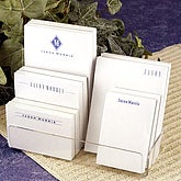 Personalized Executive Notepad Set