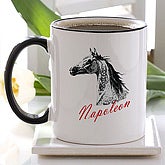 Horse Breed© Ceramic Coffee Mug