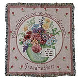 Grandmothers Gifts God Created Grandmothers Afghan