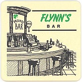 Irish Pub Bar Coasters