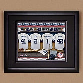 MLB Framed Print - 12x15