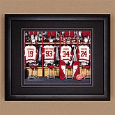 NHL Framed Print - 8x10