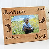 Namely Yours Custom Wood Picture Frame