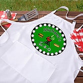 PAR-B-Q Apron