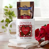 Personalized Love Mug