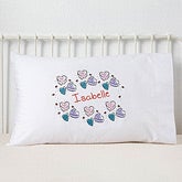 Loving Messages© Personalized Pillowcase