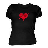 personalized cupid t-shirt