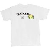 Trainer Infant T-Romper