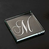 Reflections Paperweight & Coaster