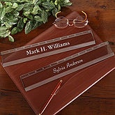 Beyond Measure 12 Glass Ruler