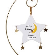 Star Is Born Ornament
