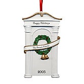 Home For The Holidays Ornament