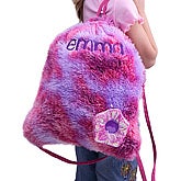 Tie Dye-licous Sleeping Blanket-In-A-Bag