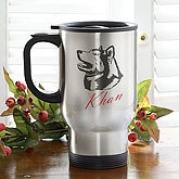 84 Dog Breeds© Stainless Steel Travel  Mug