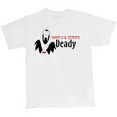 He's My Deady Adult SWEATSHIRT