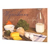 Bed & Breakfast Canvas Art - 24 X 36