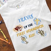 I'm The Communion Kid© Youth T-Shirt