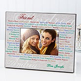Ladies Boutique >> What Girlfriends Mean? Personalized Frame