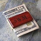 The Boardroom Collection Money Clip