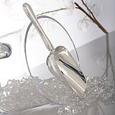 Westwood Silver Ice Scoop