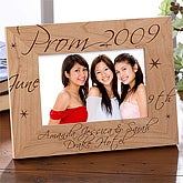 Prom Night© Personalized Photo Frame