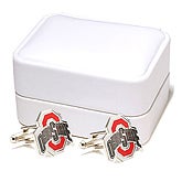 Sports Fanatic NCAA Cuff Links
