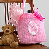 TuTu Cute Ballerina Tote