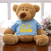 Get Well GANZ� Teddy Bear