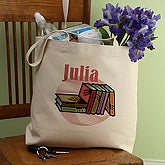 Hobbies and Crafts Personalized Jumbo Tote Bag