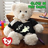 Teddy Bear - Spook-tacular Ghost Design