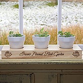 Personal Herb Garden Set