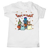 Trick or Treat Infant T-Shirt
