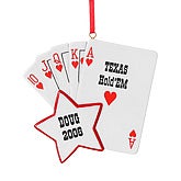 Playing Cards Ornament