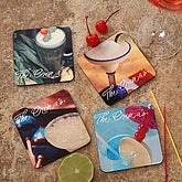 Party Time Coaster Set
