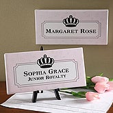 Pretty Princess Canvas©