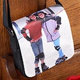 Personalized Photo Purse - Shoulder Strap