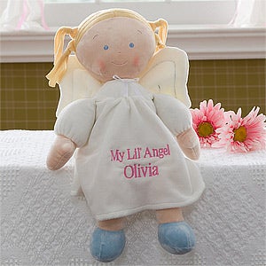 Personalized Dolls for Girls - Angel - 10073