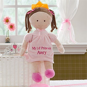 Personalized Princess Dolls - 10074