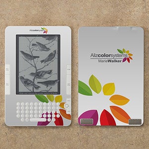 Personalized Corporate Custom Logo Kindle® Skin - 10119