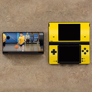 Nintendo DS and Nintendo DSi Design-A-Skin Covers - 10213