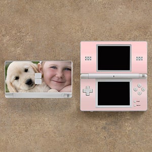 Nintendo DS and Nintendo DSi Design-A-Skin Covers - 10213
