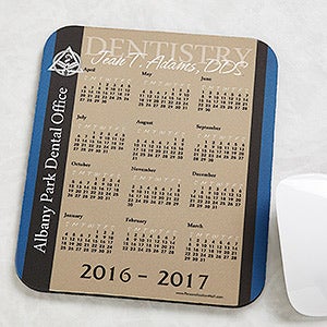 Personalized Mouse Pads for Doctors - Medical Professions - 10222
