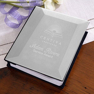 Personalized Corporate Custom Logo Photo Album - 10262