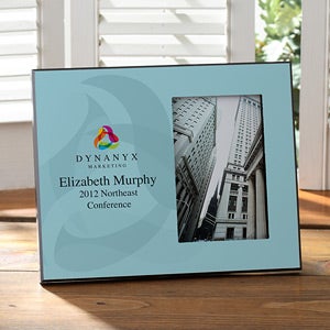Personalized Corporate Custom Logo Frame - 10271