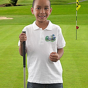 Personalized Golf Clothing for Kids - Future Golfer - 10379