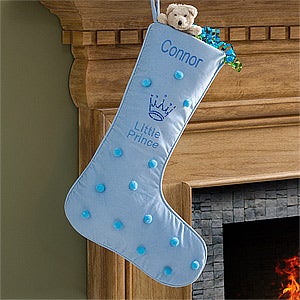 Personalized Christmas Stockings - Little Prince - 10419