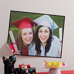 Personalized Graduation Photo Posters - 10420