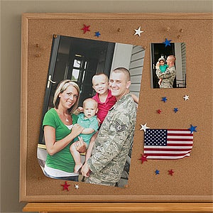 Personalized Military Photo Posters - 10421