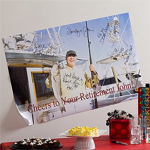 Personalized Photo Party Posters - 10423